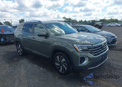 2025 Volkswagen Atlas 2.0T Sel z USA, uszkodzony, nr VIN 1V2BR2CA2SC533420